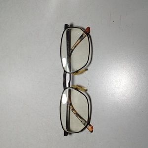 Lafont leopard print Glasses Frames